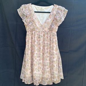 Ya of Los Angeles Baby Doll Dress